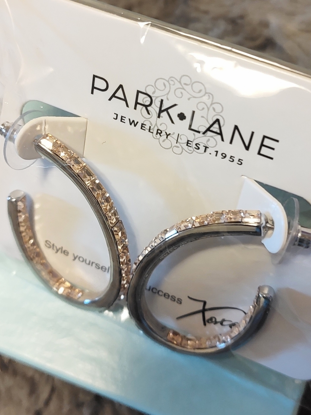 Park Lane Ltd Release Bubbly Earrings